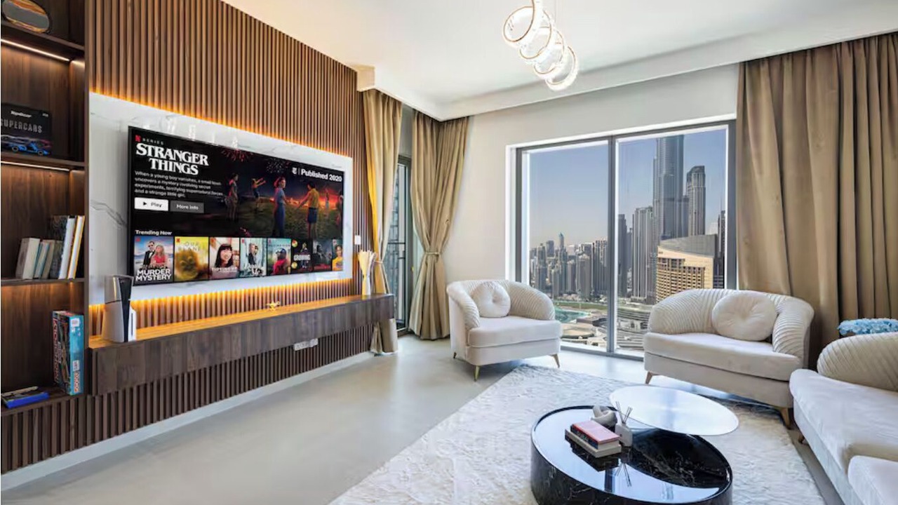 Photo of Livingroom in Za'abeel 2