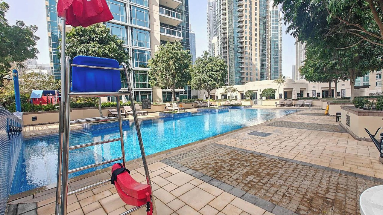 Photo of Outdoor in Downtown Dubai