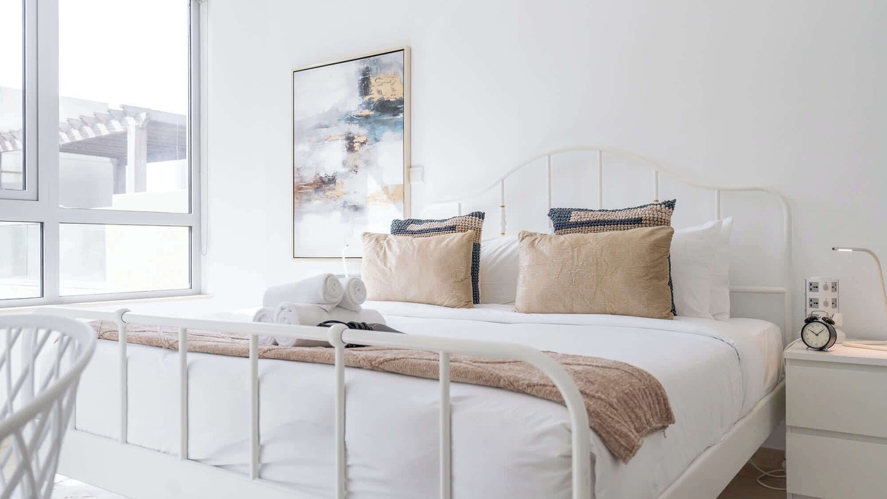 Photo of Bedroom in Downtown Dubai
