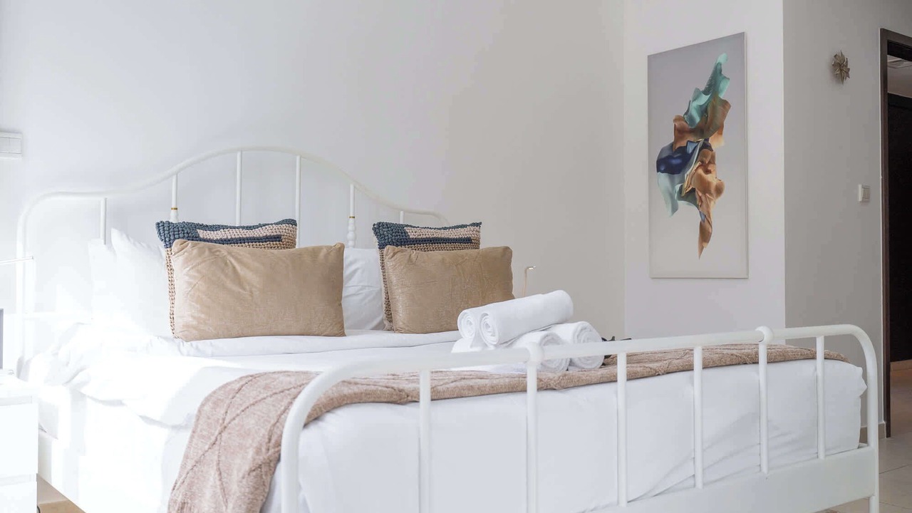 Photo of Bedroom in Downtown Dubai