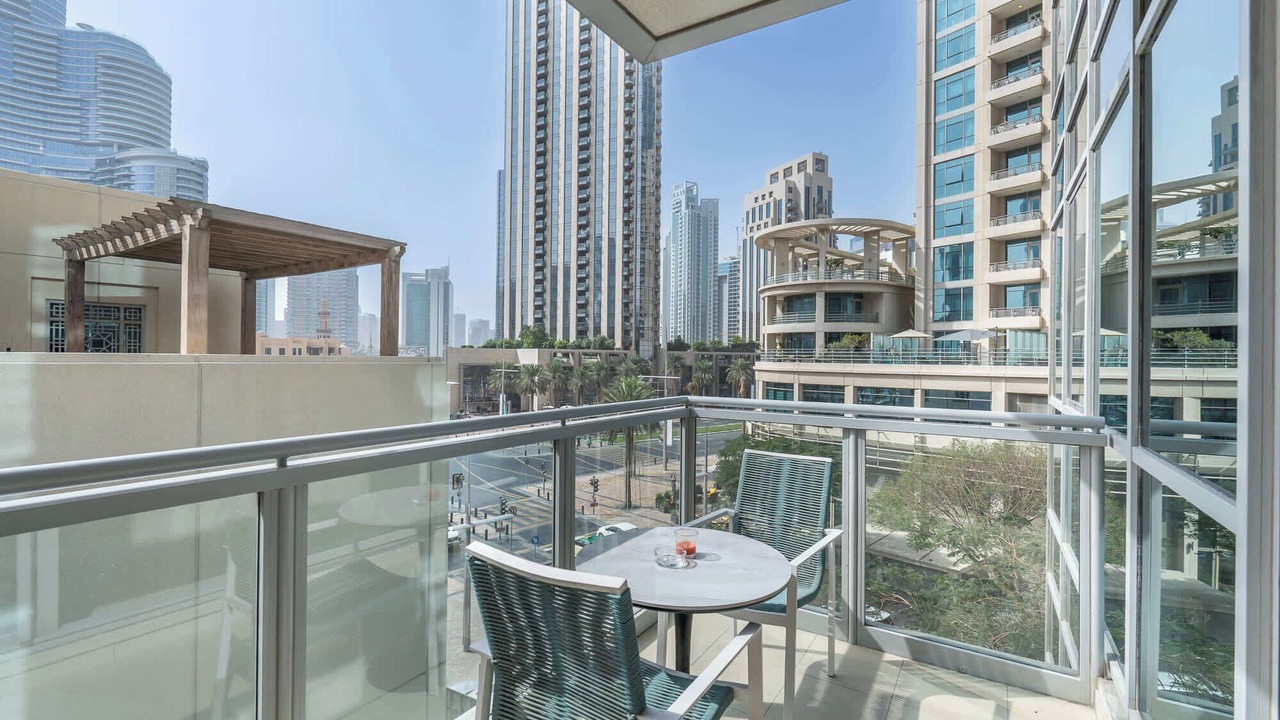Photo of Outdoor in Downtown Dubai