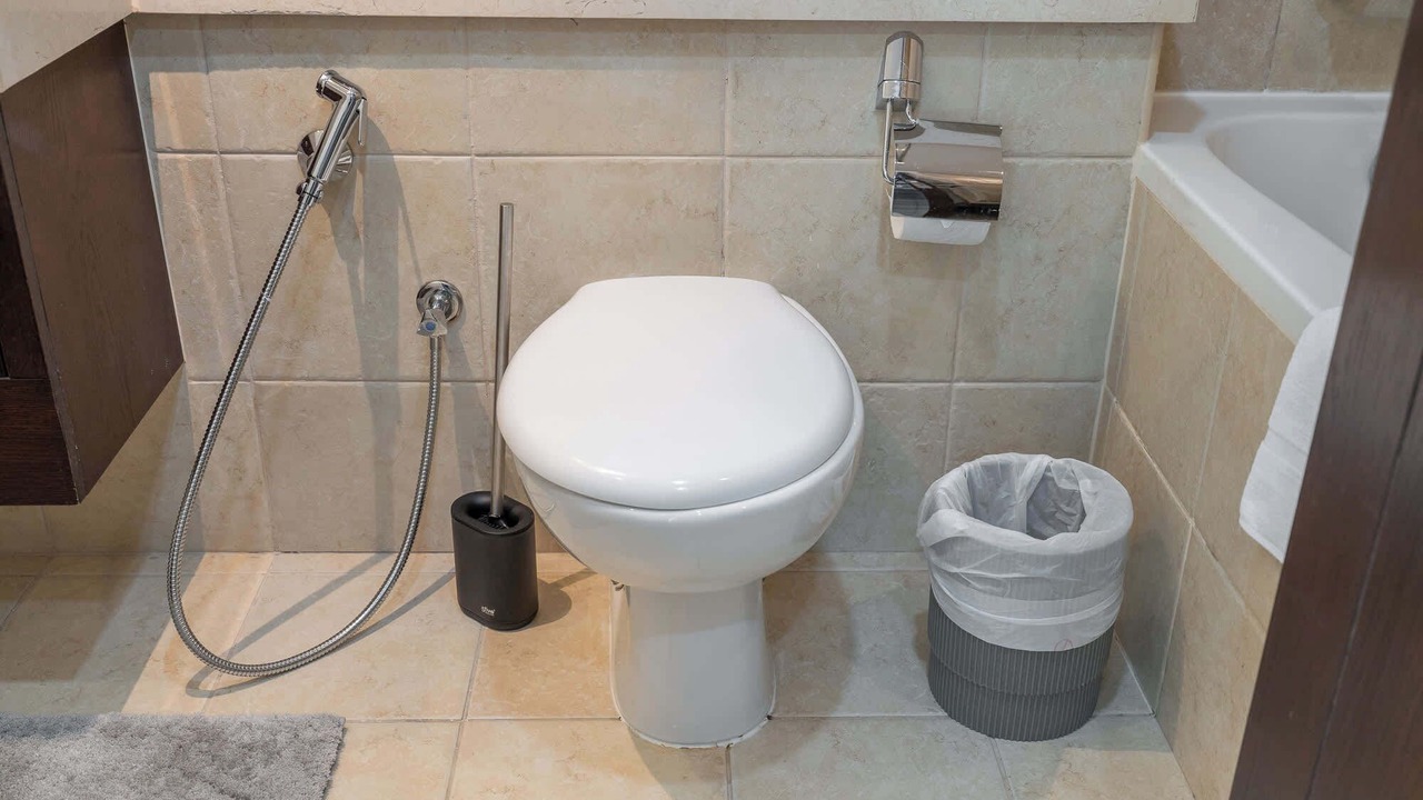 Photo of Bathroom in Downtown Dubai