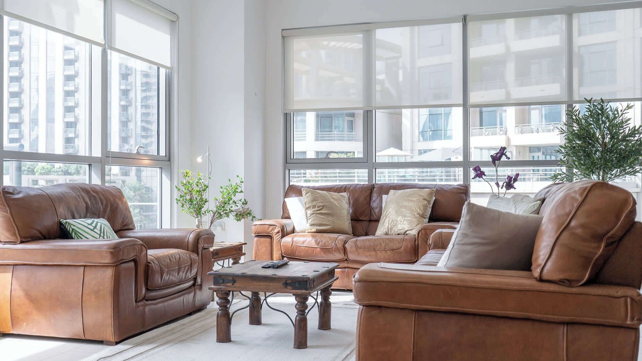 Photo of Livingroom in Downtown Dubai