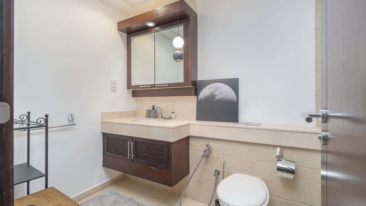 Photo of Bathroom in Downtown Dubai