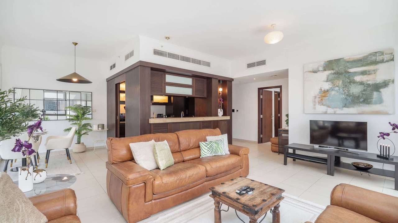 Photo of Livingroom in Downtown Dubai