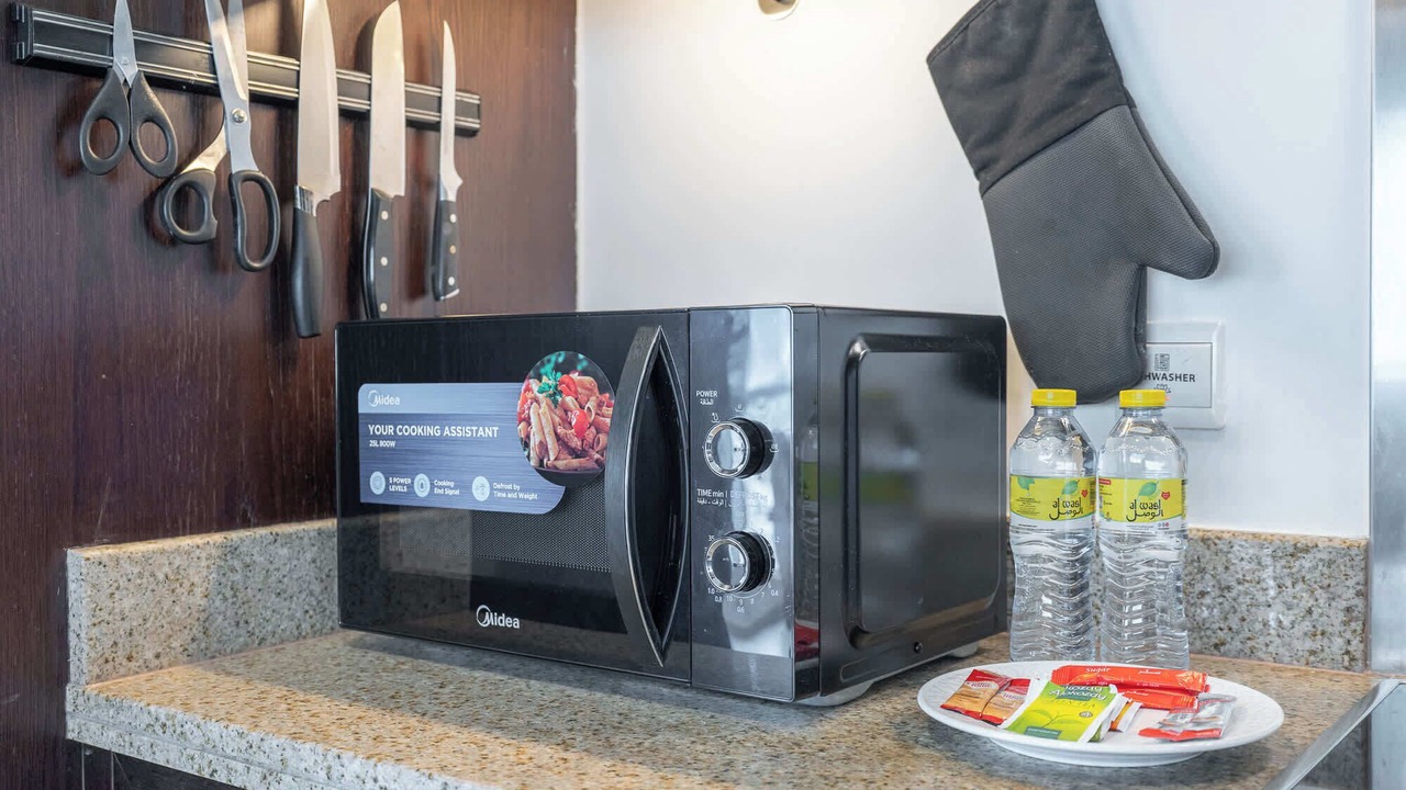 Photo of Kitchen in Downtown Dubai