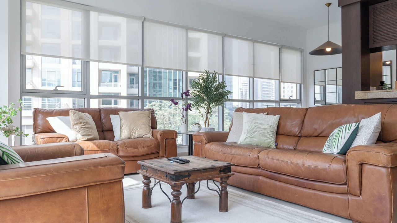 Photo of Livingroom in Downtown Dubai