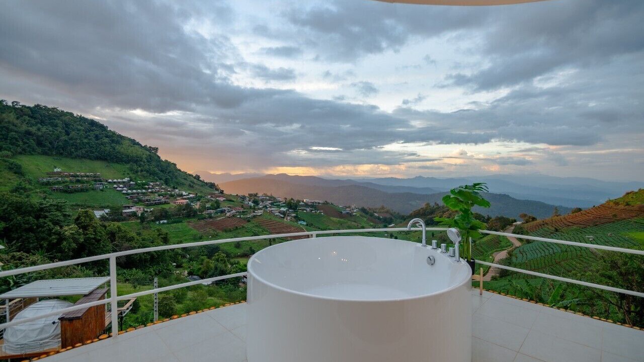 Photo of Bathroom in Mae Rim