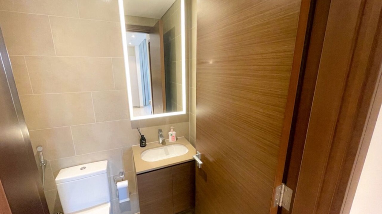Photo of Bathroom in International City