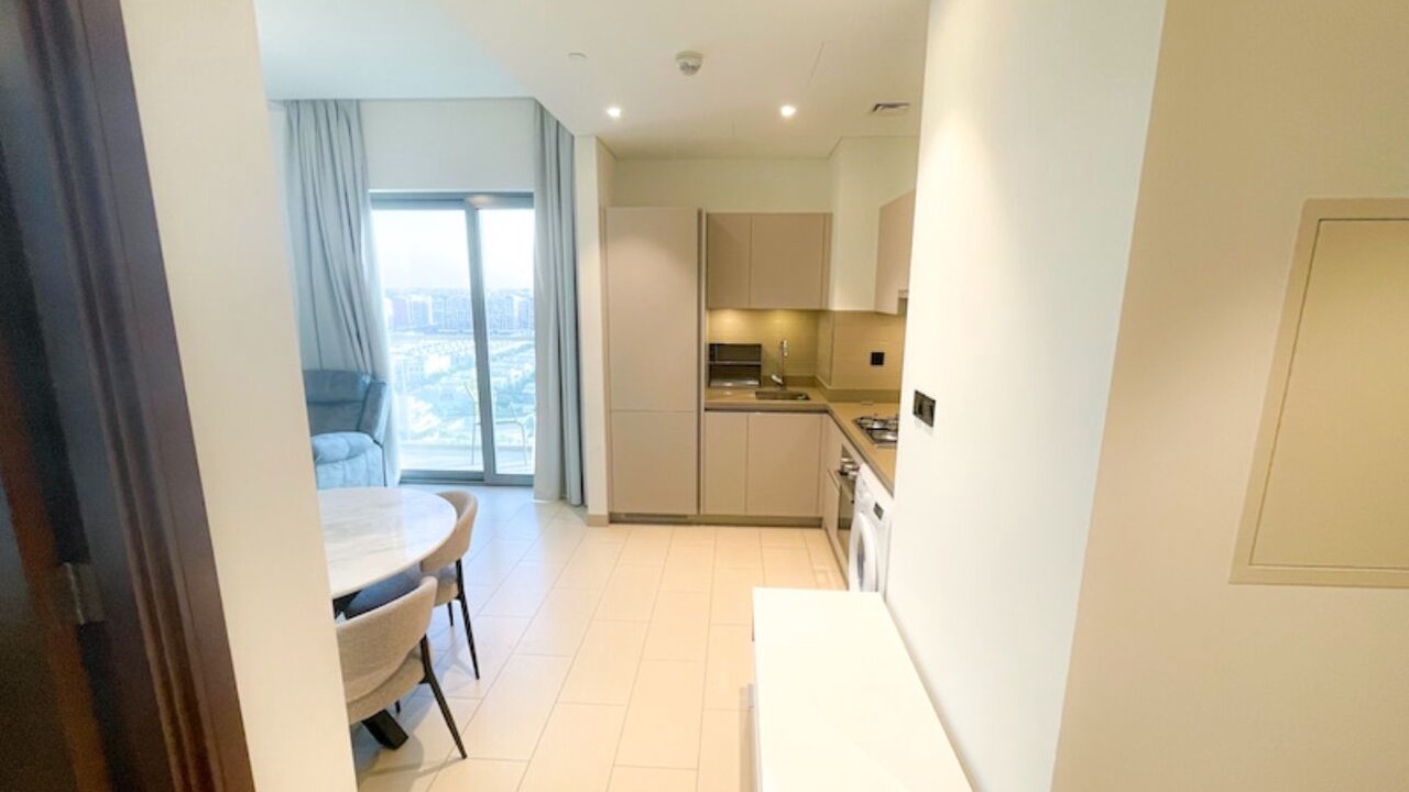 Photo of Kitchen in International City