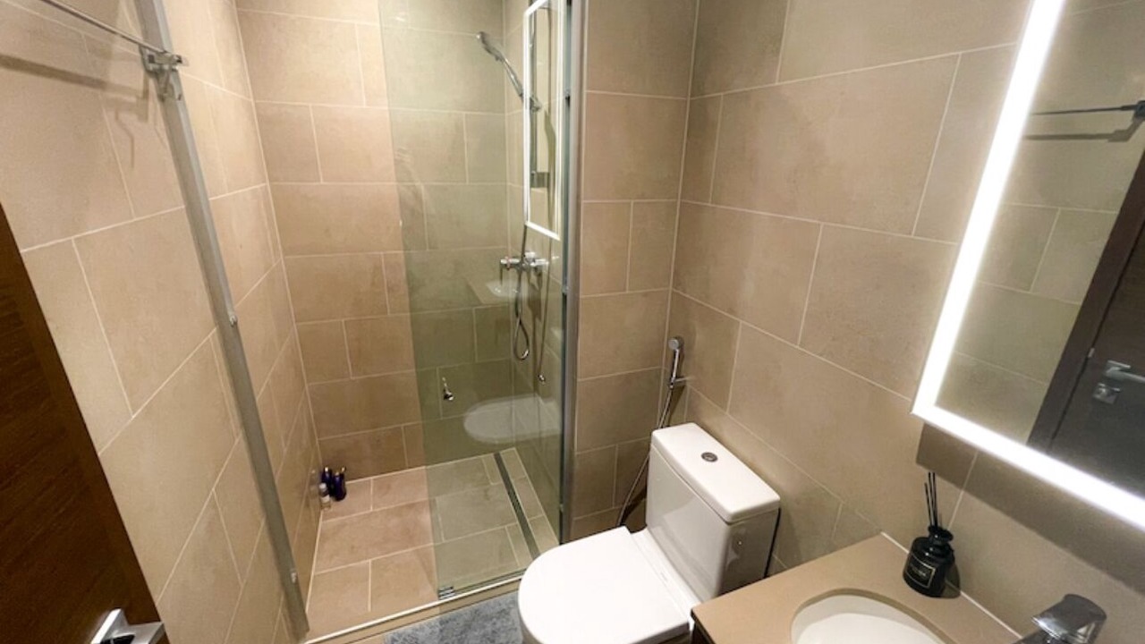 Photo of Bathroom in International City