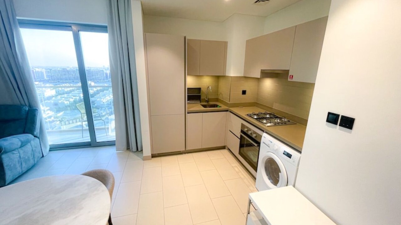 Photo of Kitchen in International City