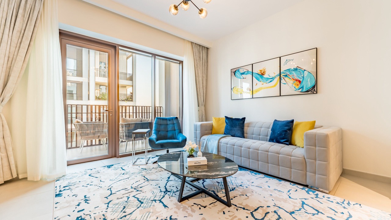 Photo of Livingroom in Dubai Festival City