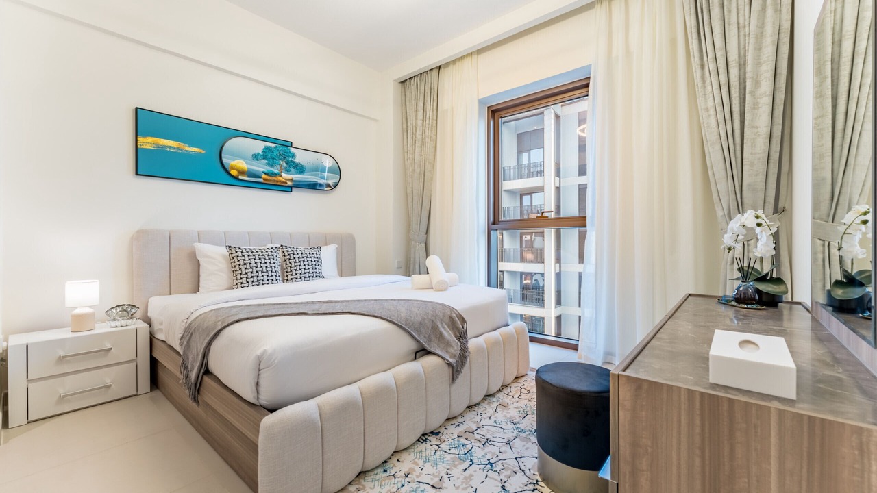 Photo of Bedroom in Dubai Festival City