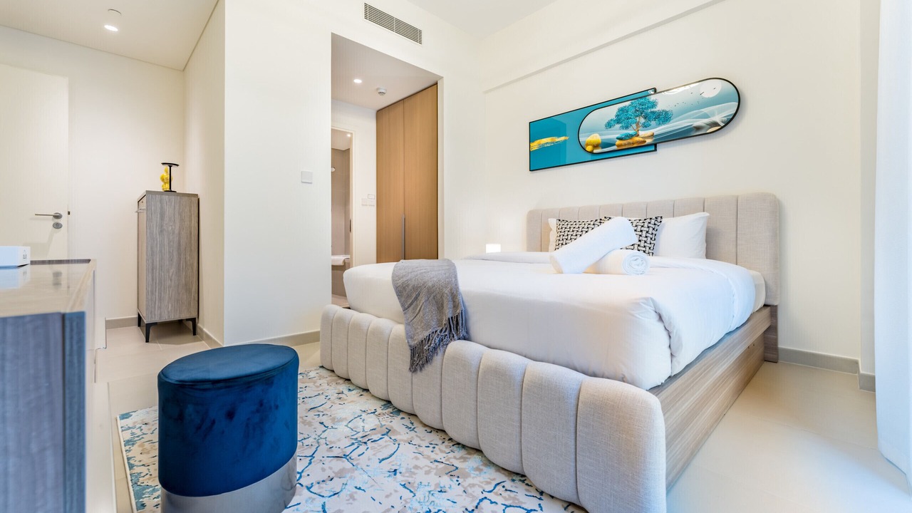 Photo of Bedroom in Dubai Festival City