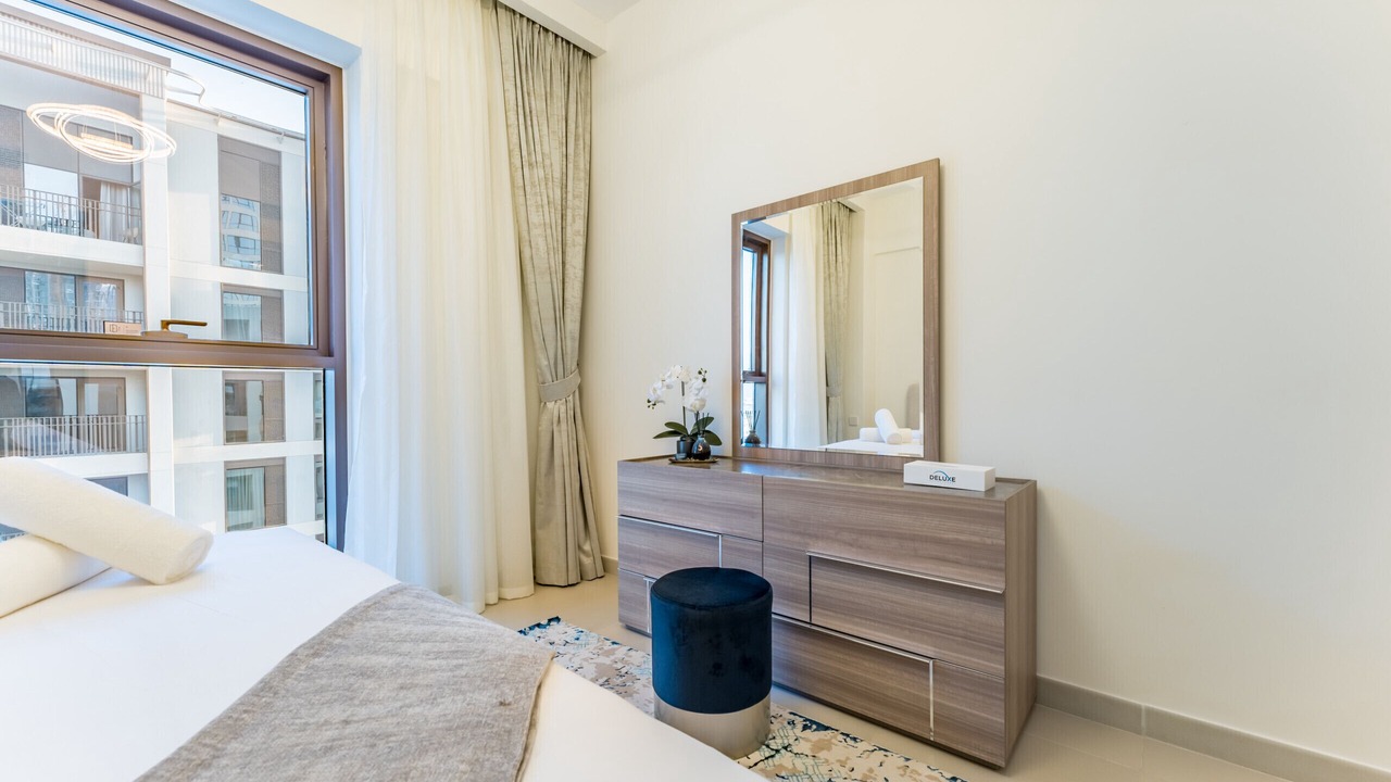 Photo of Bedroom in Dubai Festival City