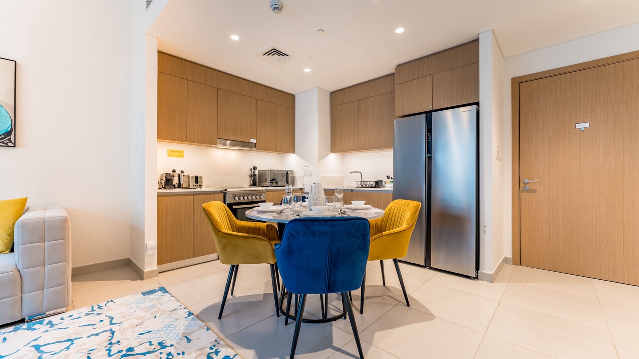Photo of Kitchen in Dubai Festival City