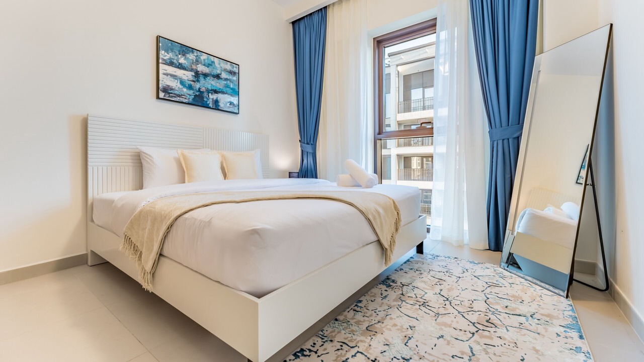 Photo of Bedroom in Dubai Festival City