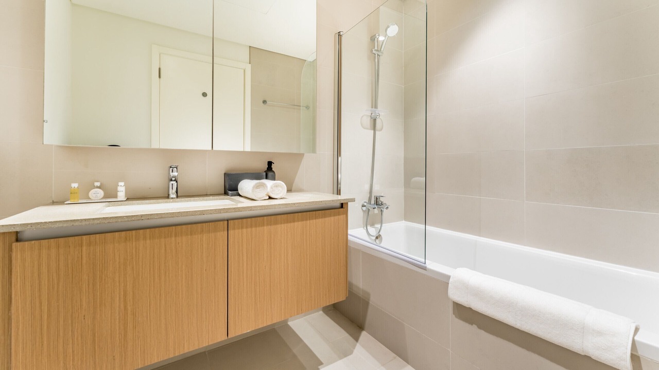 Photo of Bathroom in Dubai Festival City