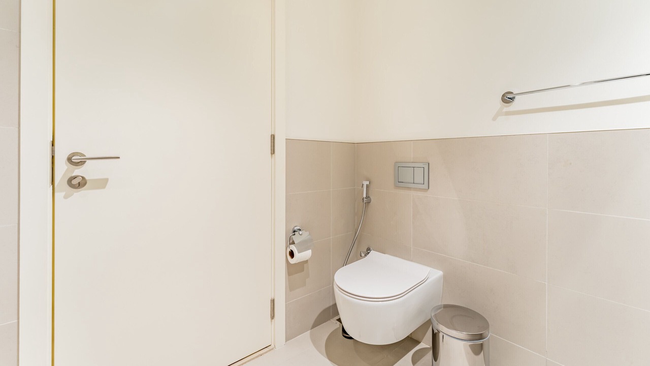 Photo of Bathroom in Dubai Festival City