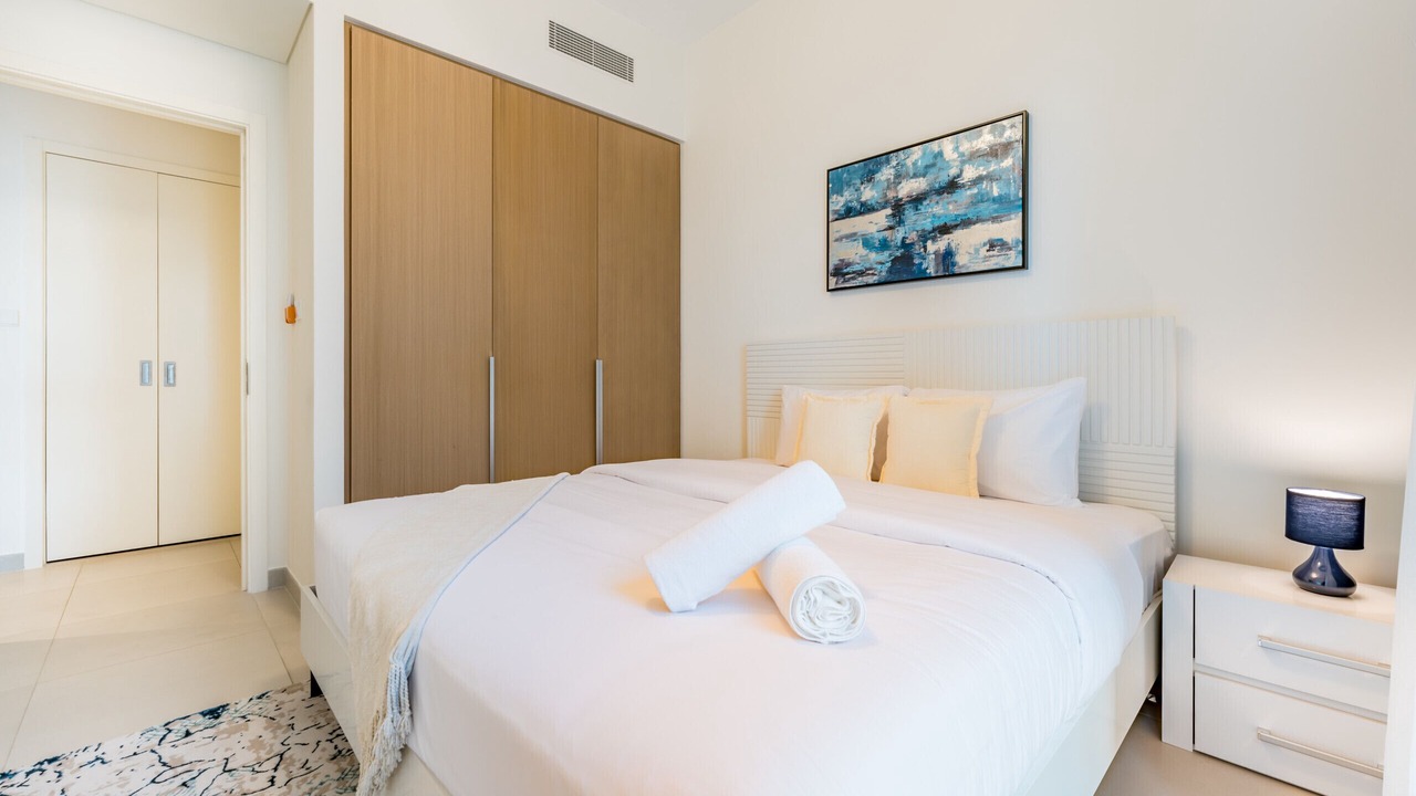 Photo of Bedroom in Dubai Festival City