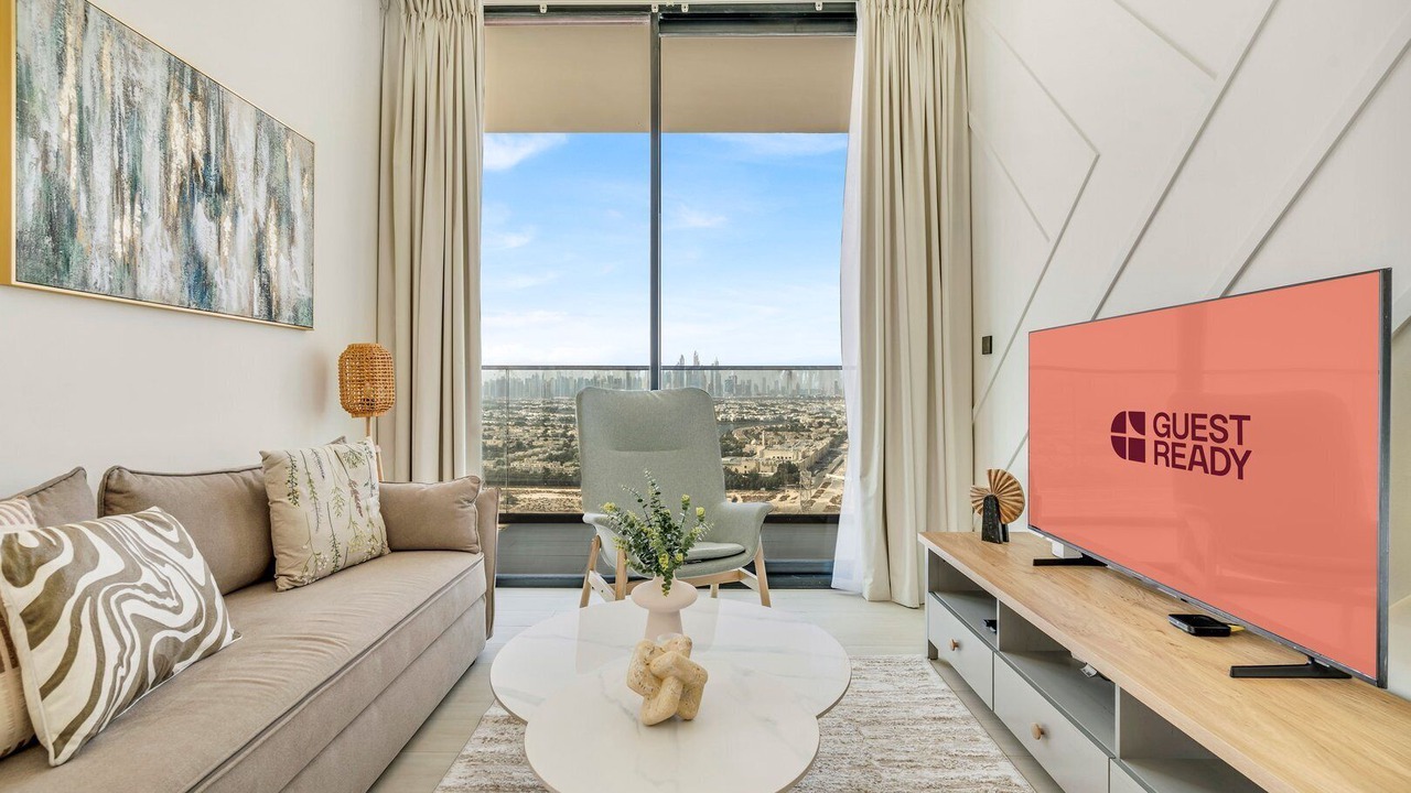 Photo of Livingroom in Jumeirah Village Circle