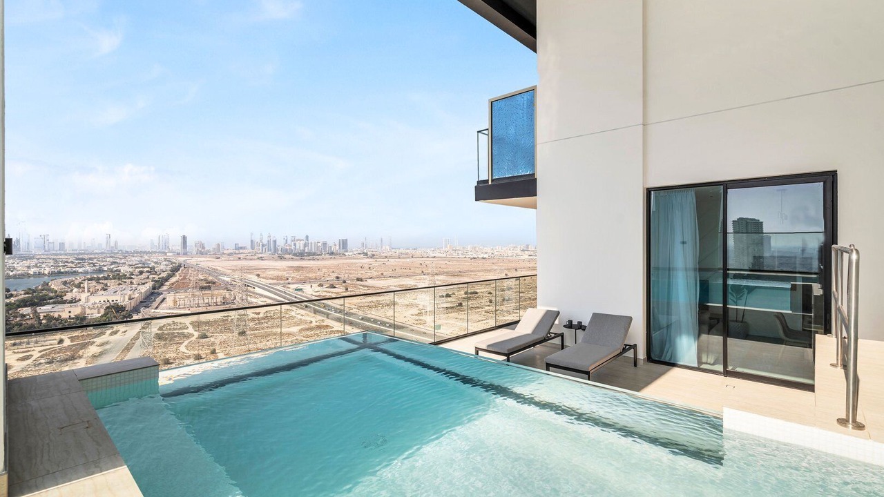 Photo of Outdoor in Jumeirah Village Circle
