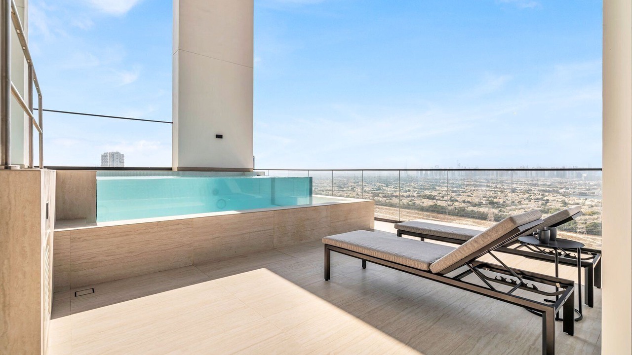 Photo of Outdoor in Jumeirah Village Circle