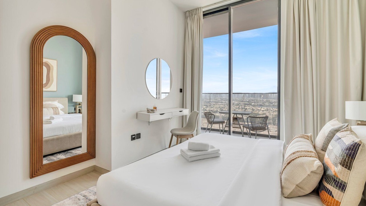 Photo of Bedroom in Jumeirah Village Circle
