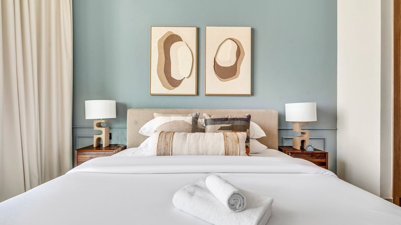 Photo of Bedroom in Jumeirah Village Circle