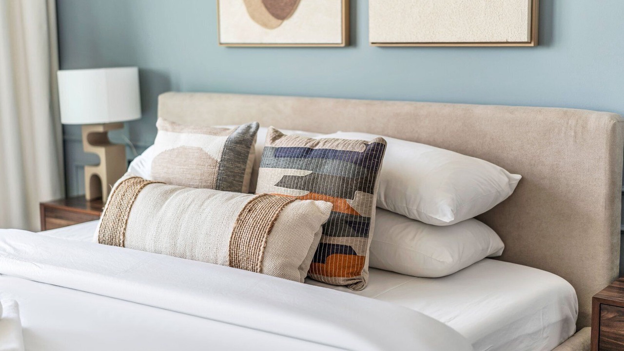 Photo of Bedroom in Jumeirah Village Circle