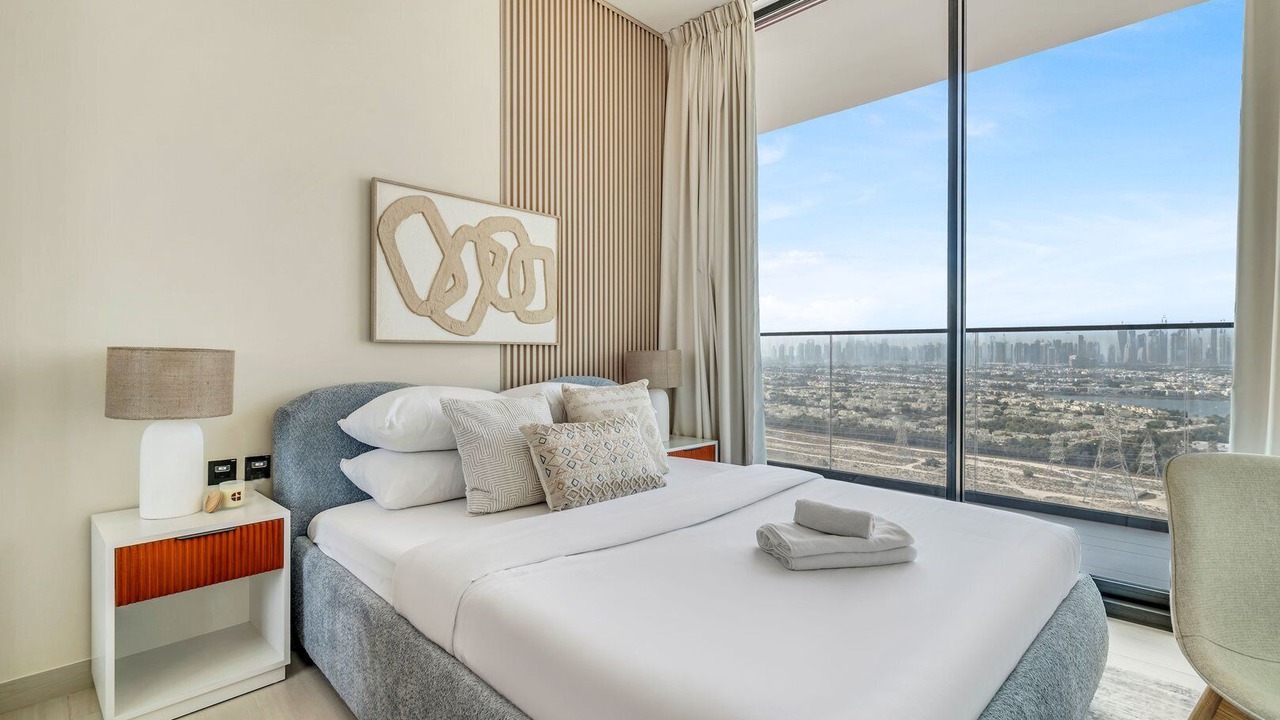 Photo of Bedroom in Jumeirah Village Circle