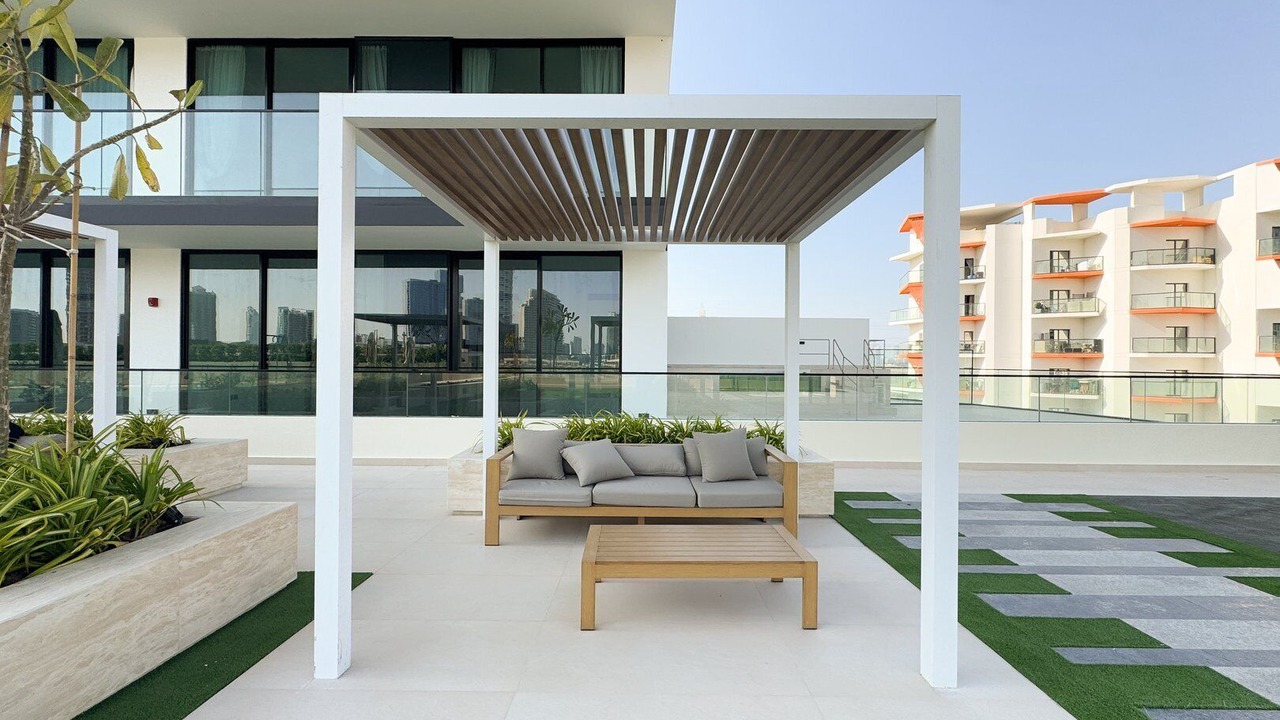 Photo of Patio Balcony in Jumeirah Village Circle