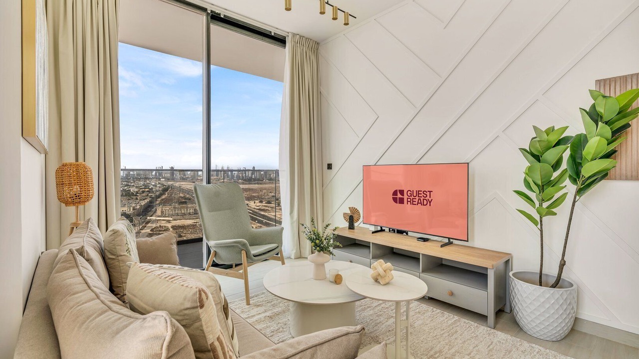Photo of Livingroom in Jumeirah Village Circle