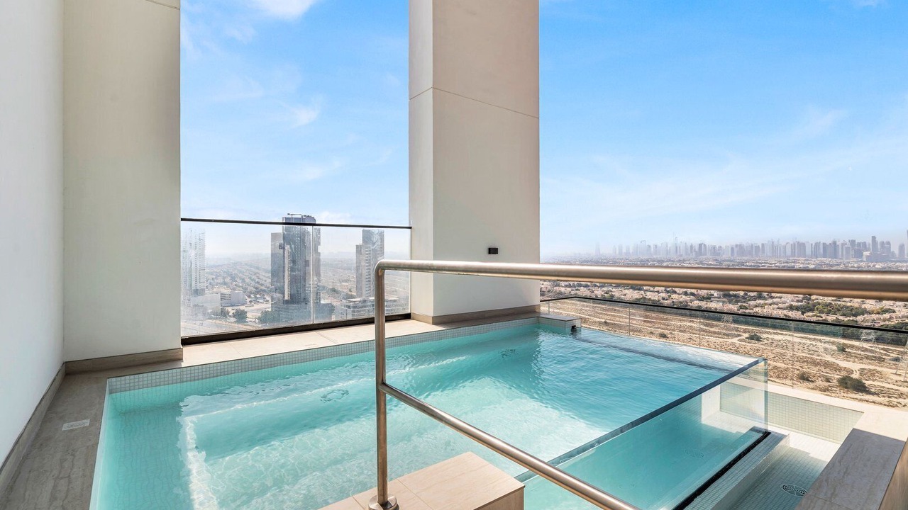 Photo of Outdoor in Jumeirah Village Circle