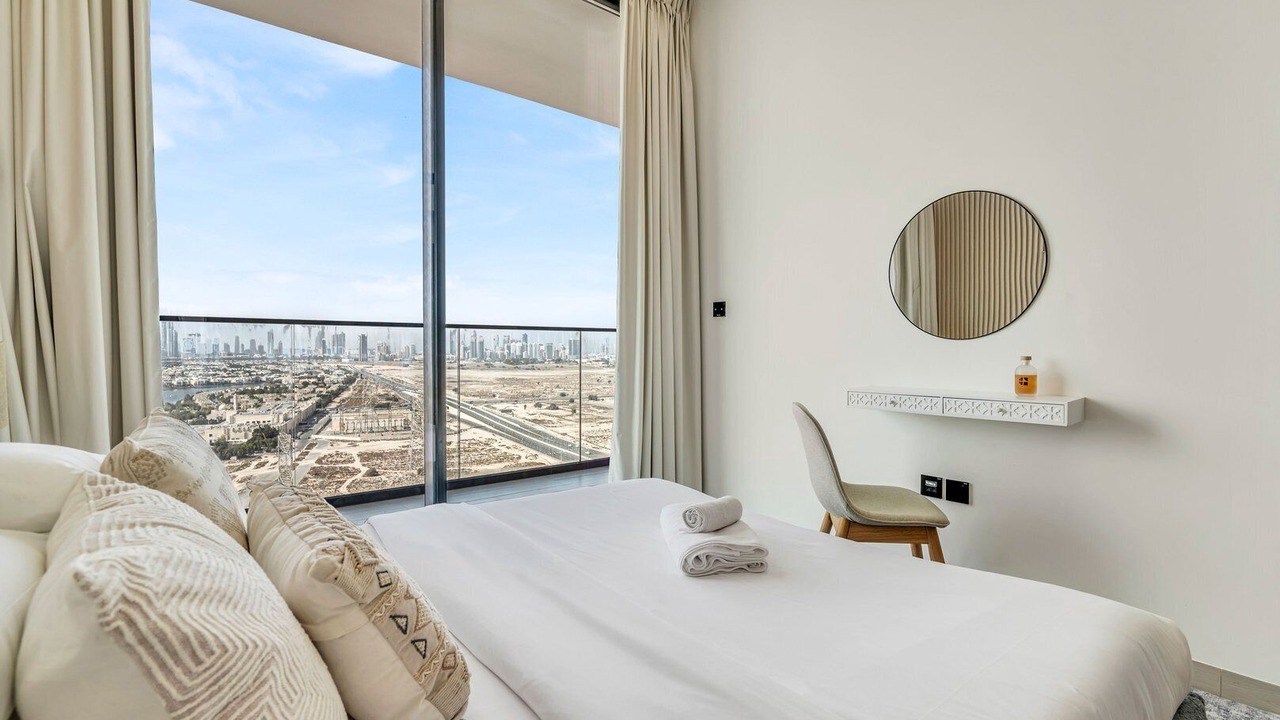 Photo of Bedroom in Jumeirah Village Circle