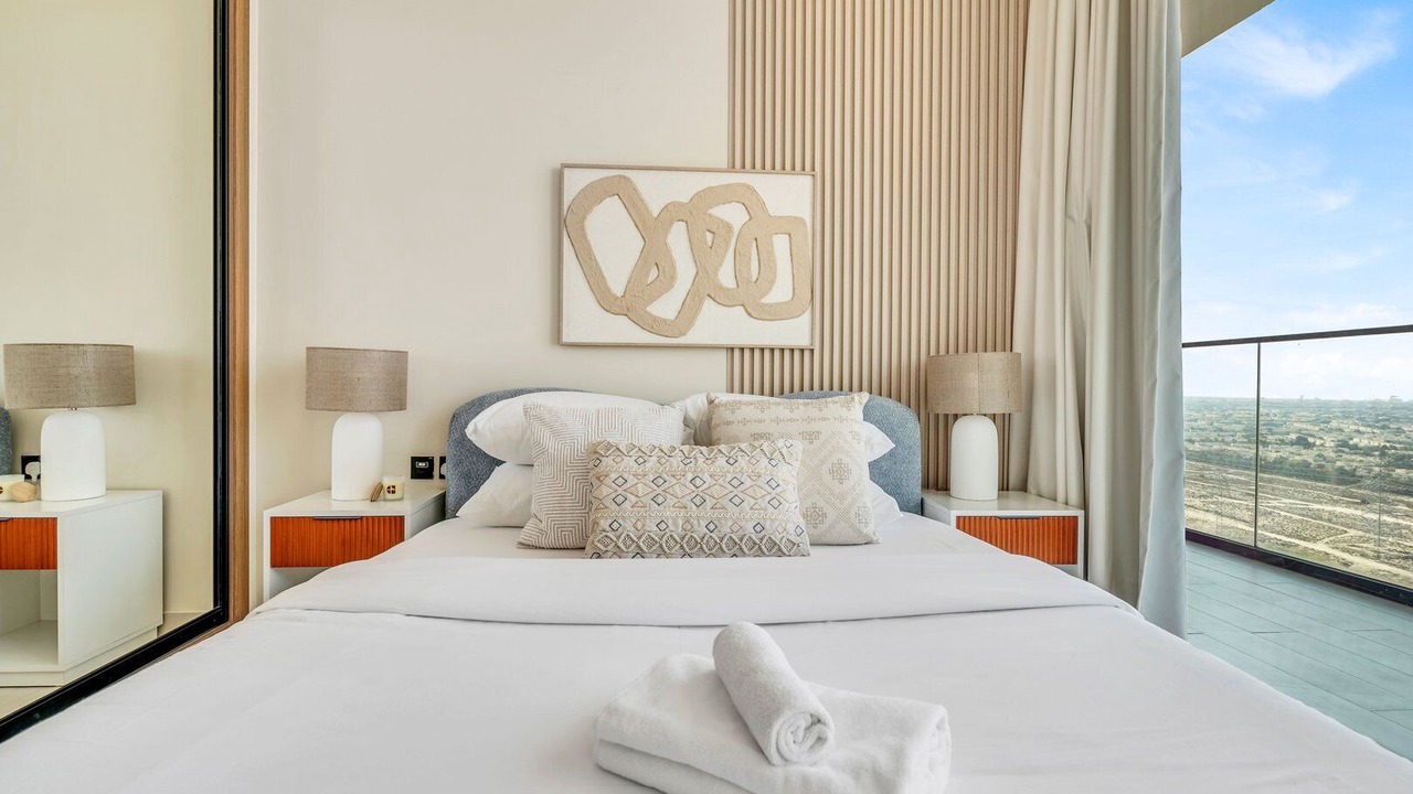 Photo of Bedroom in Jumeirah Village Circle