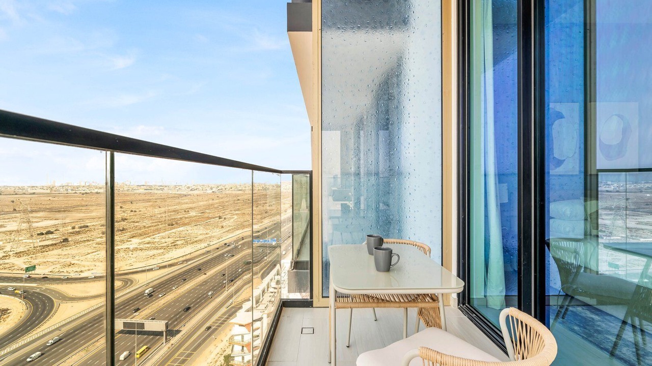 Photo of Outdoor in Jumeirah Village Circle