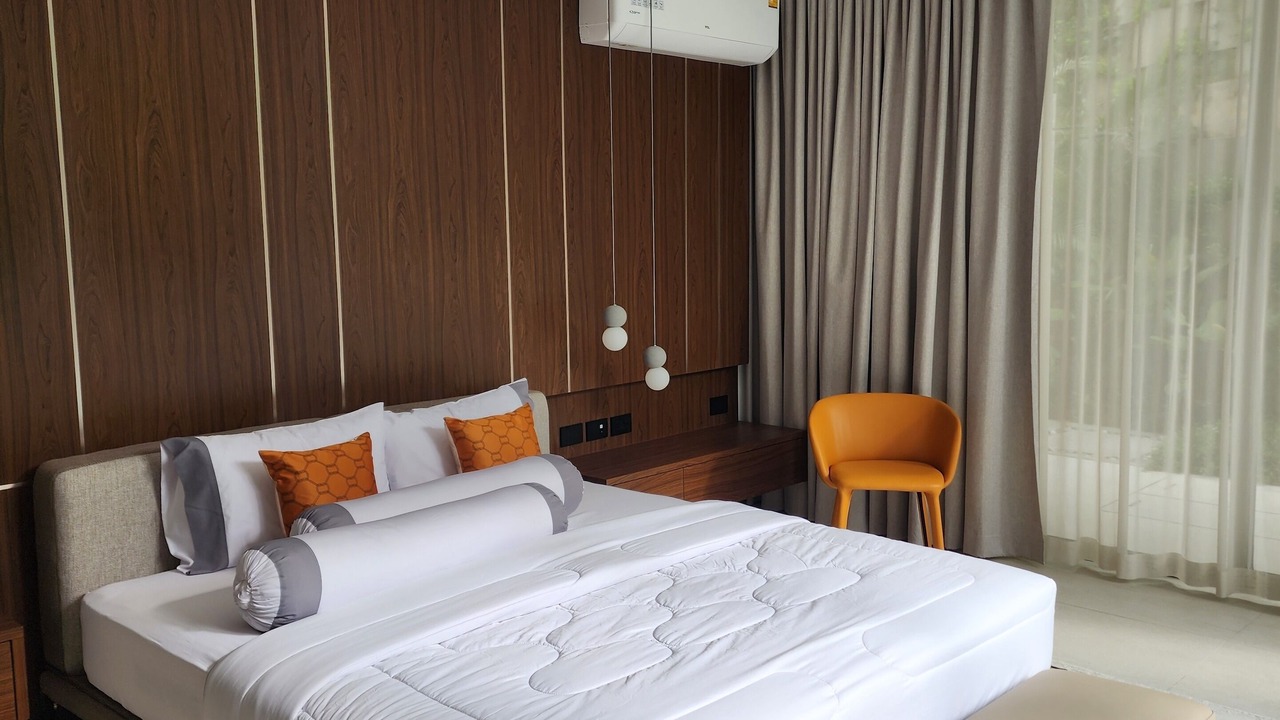 Photo of Bedroom in Cherngtalay