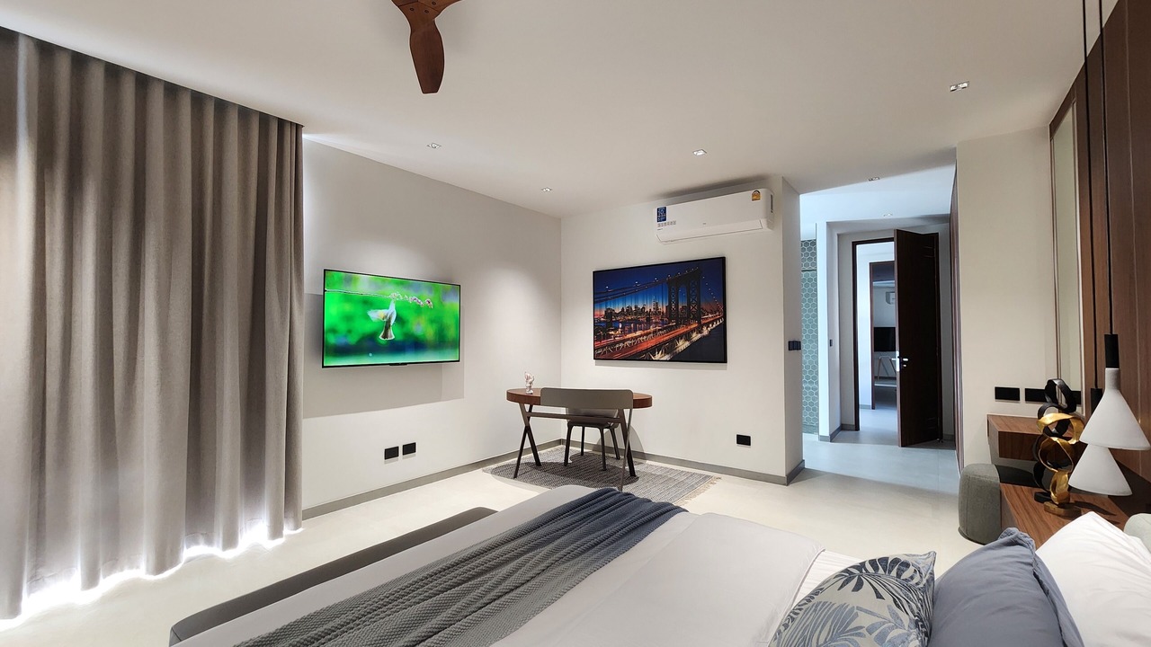 Photo of Bedroom in Cherngtalay