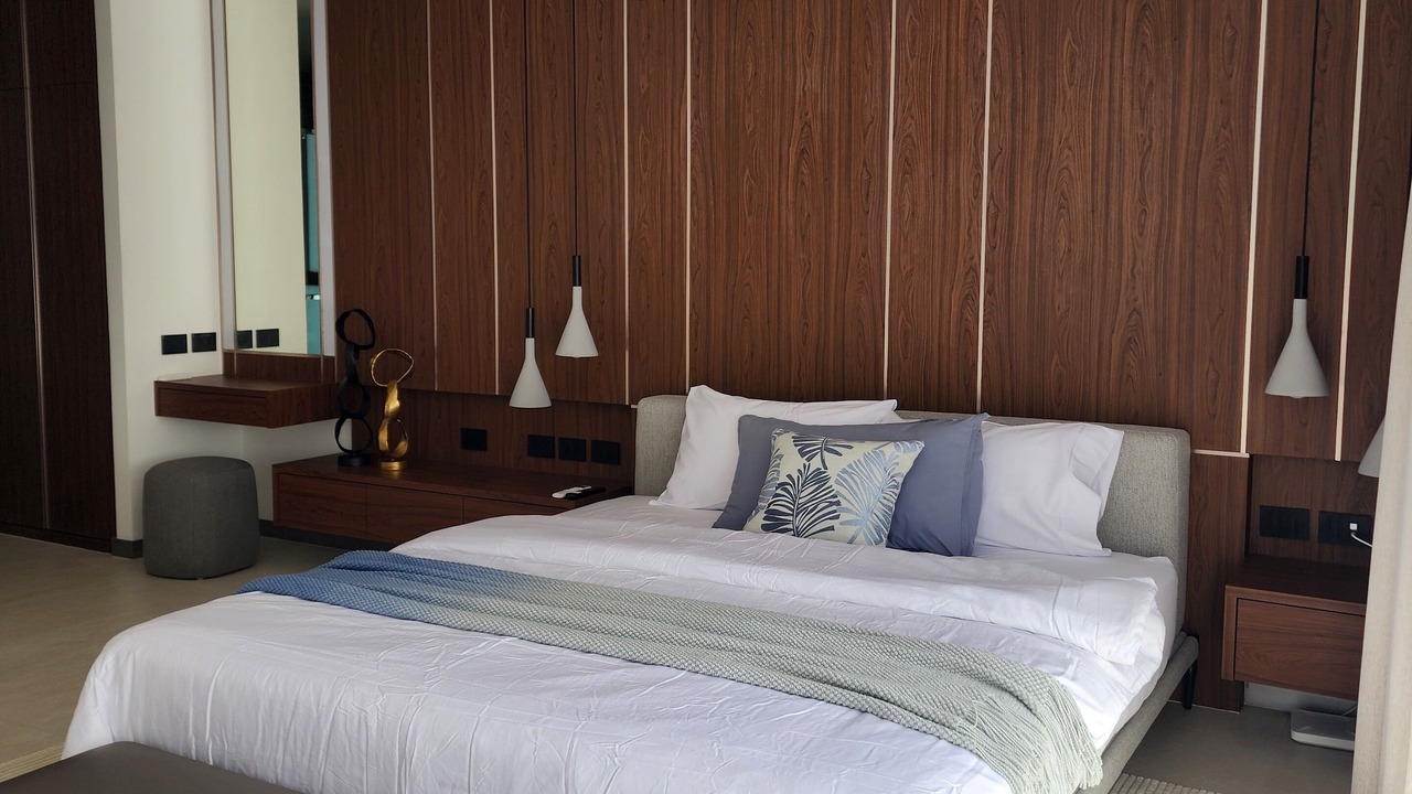 Photo of Bedroom in Cherngtalay