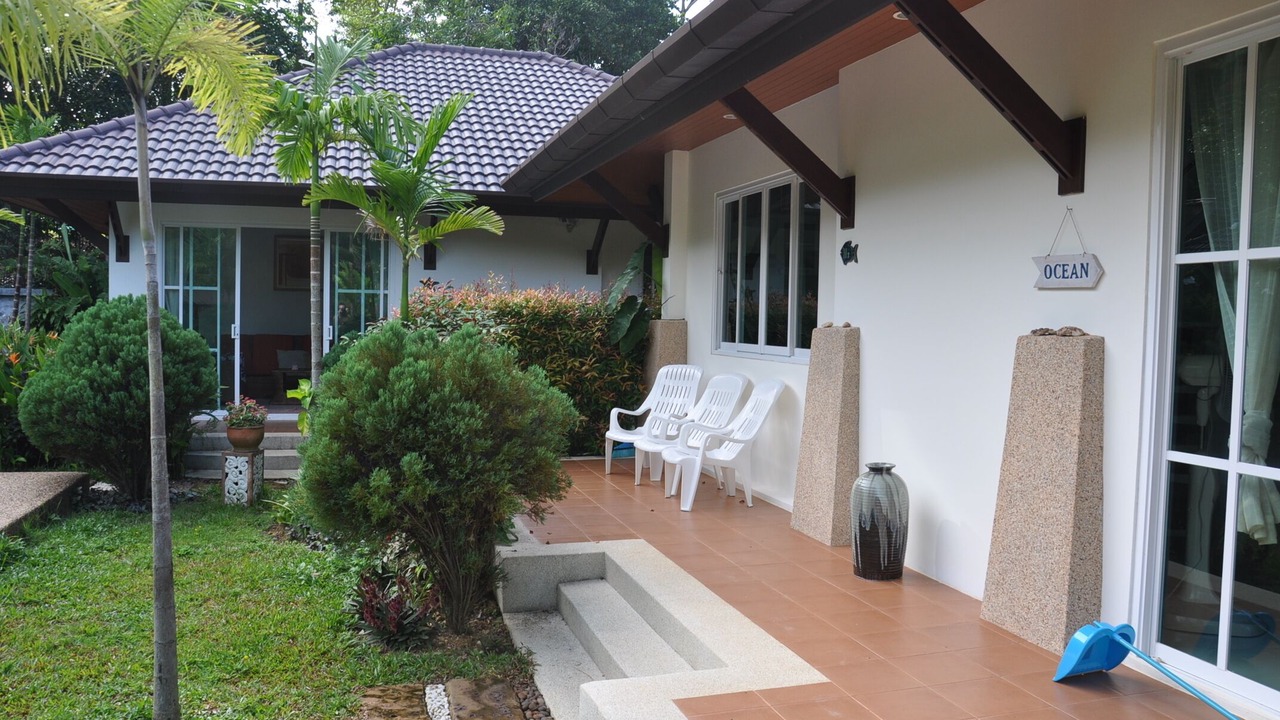 Photo of Patio Balcony in Ko Lanta