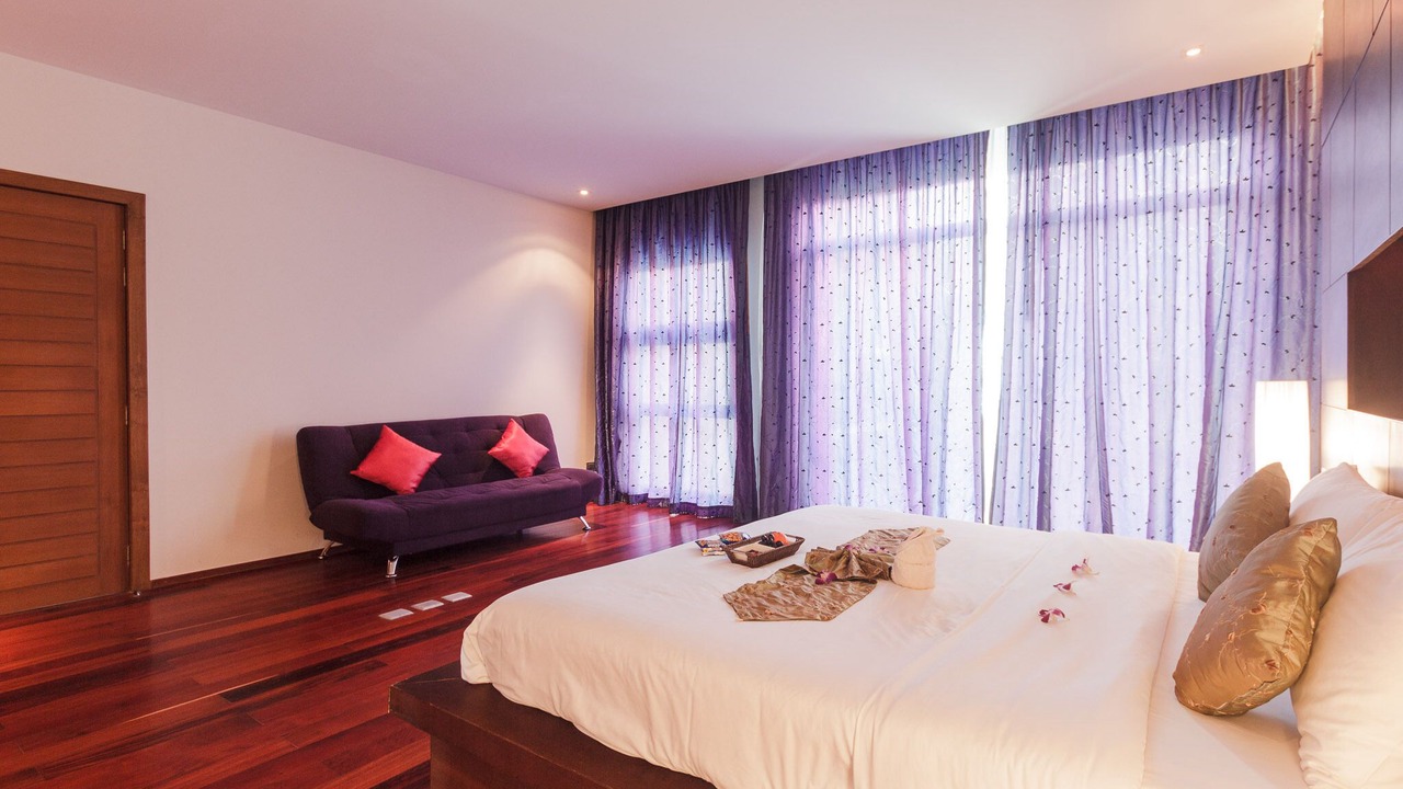 Photo of Bedroom in Rawai