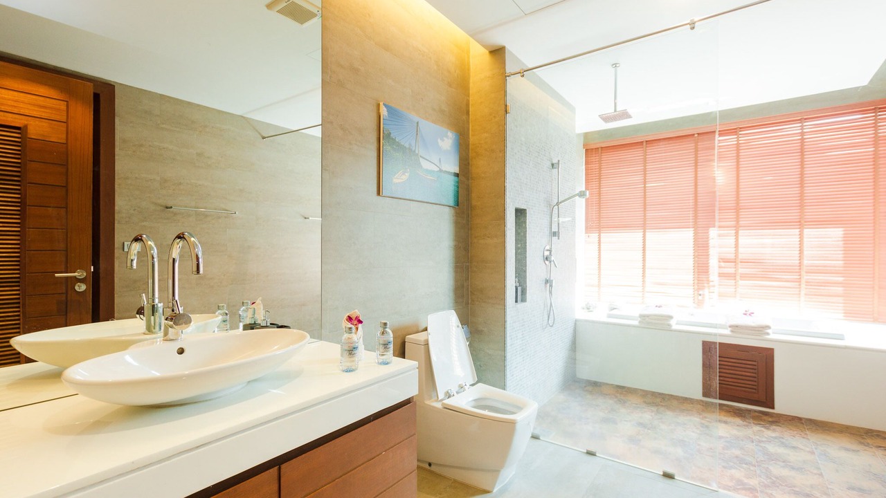 Photo of Bathroom in Rawai