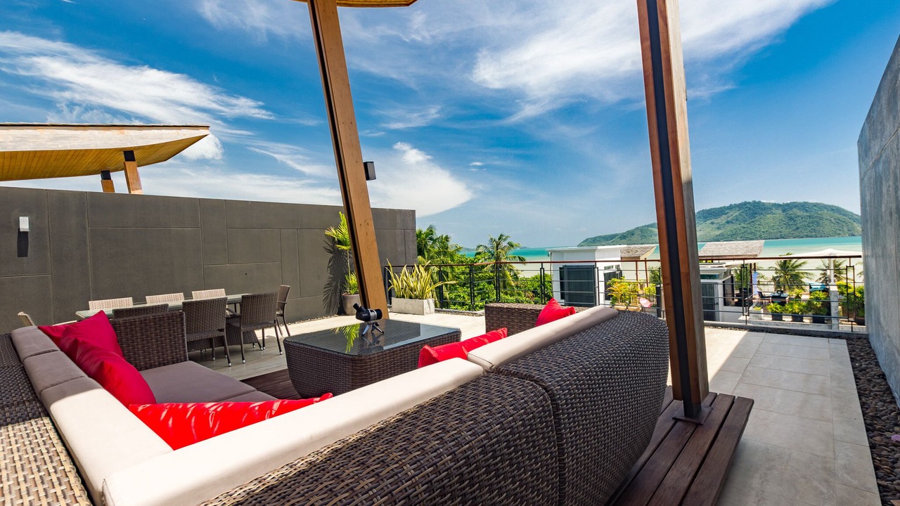 Photo of Patio Balcony in Rawai
