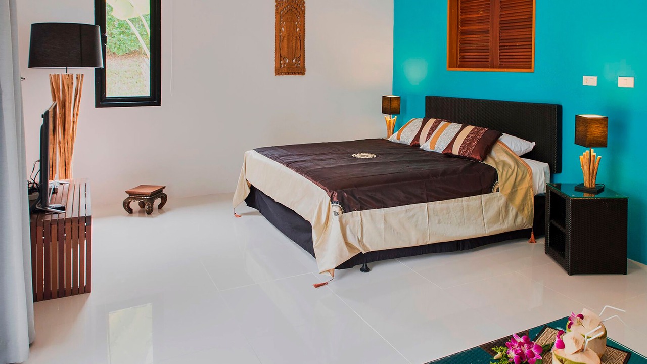 Photo of Livingroom in Choeng Mon