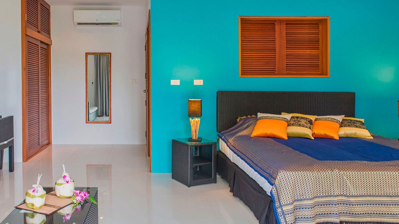 Photo of Bedroom in Choeng Mon