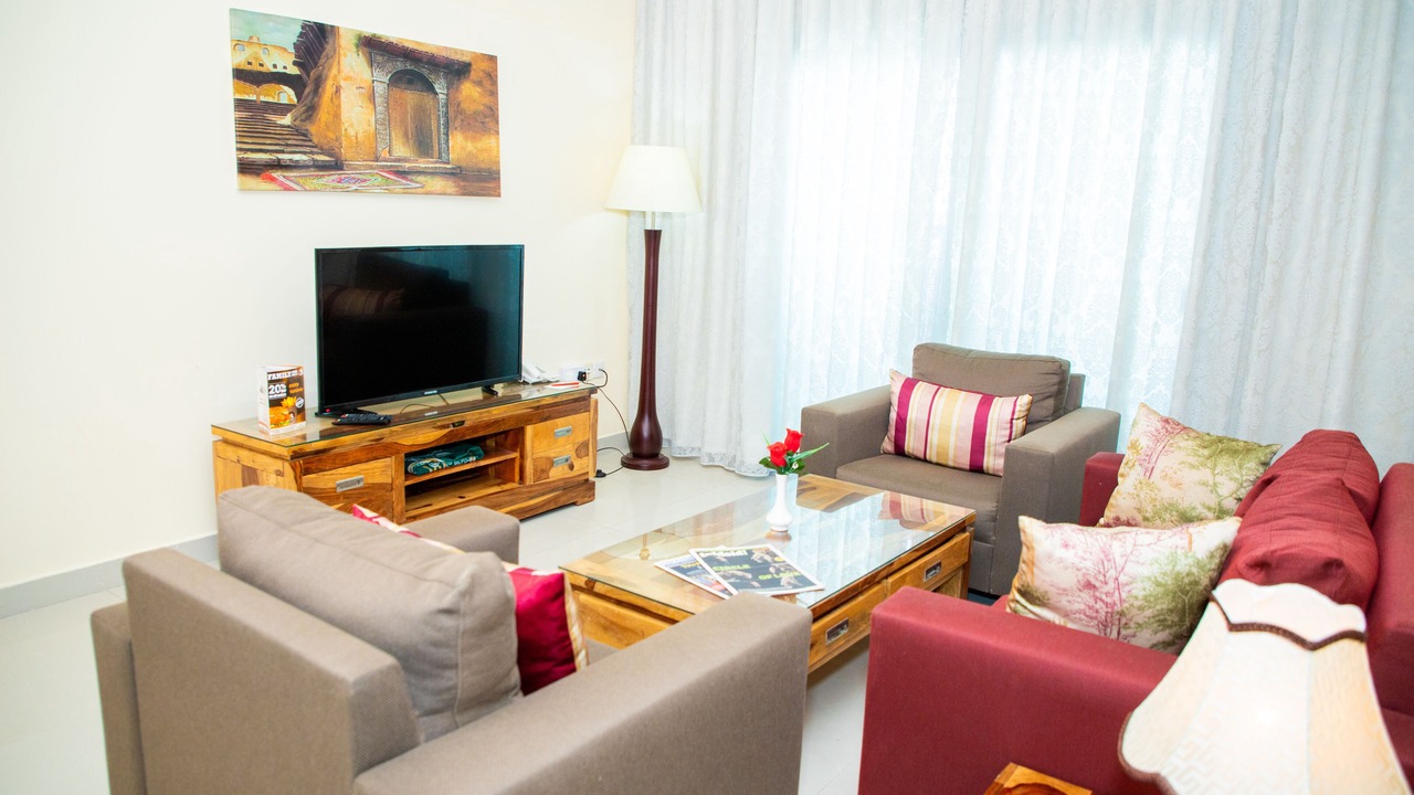 Photo of Livingroom in Ajman