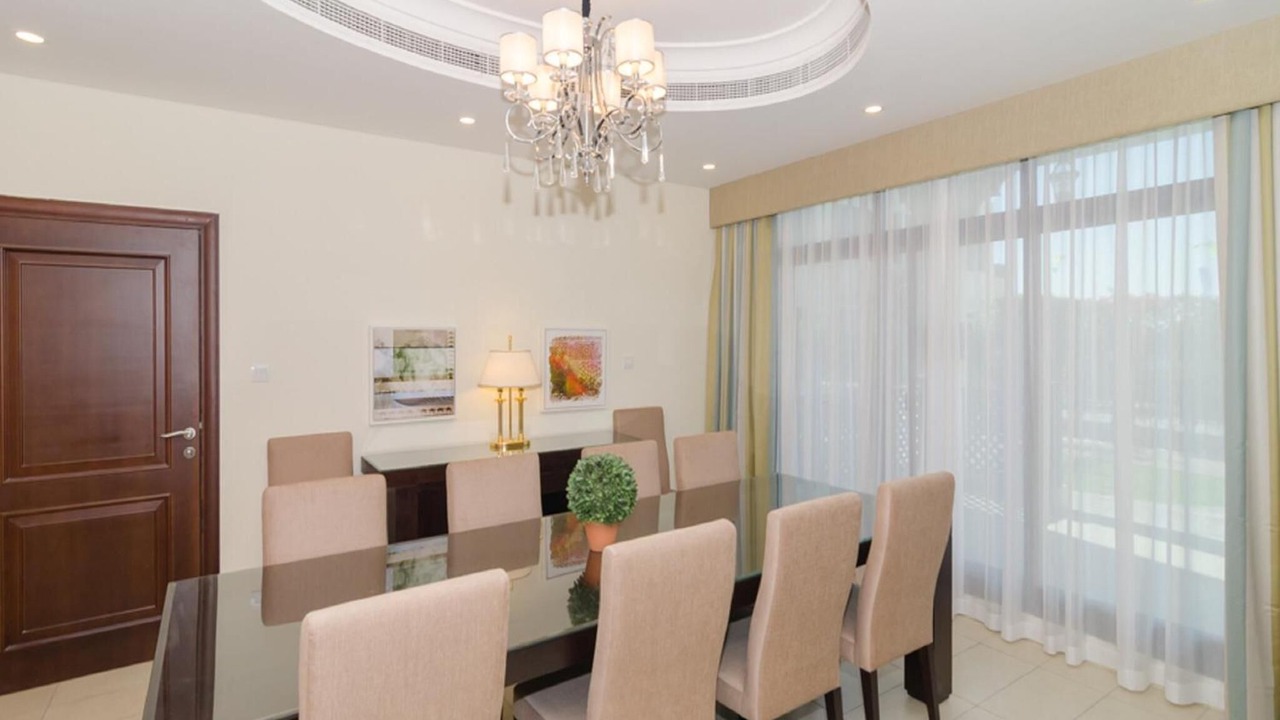 Photo of Kitchen in Jumeira 3