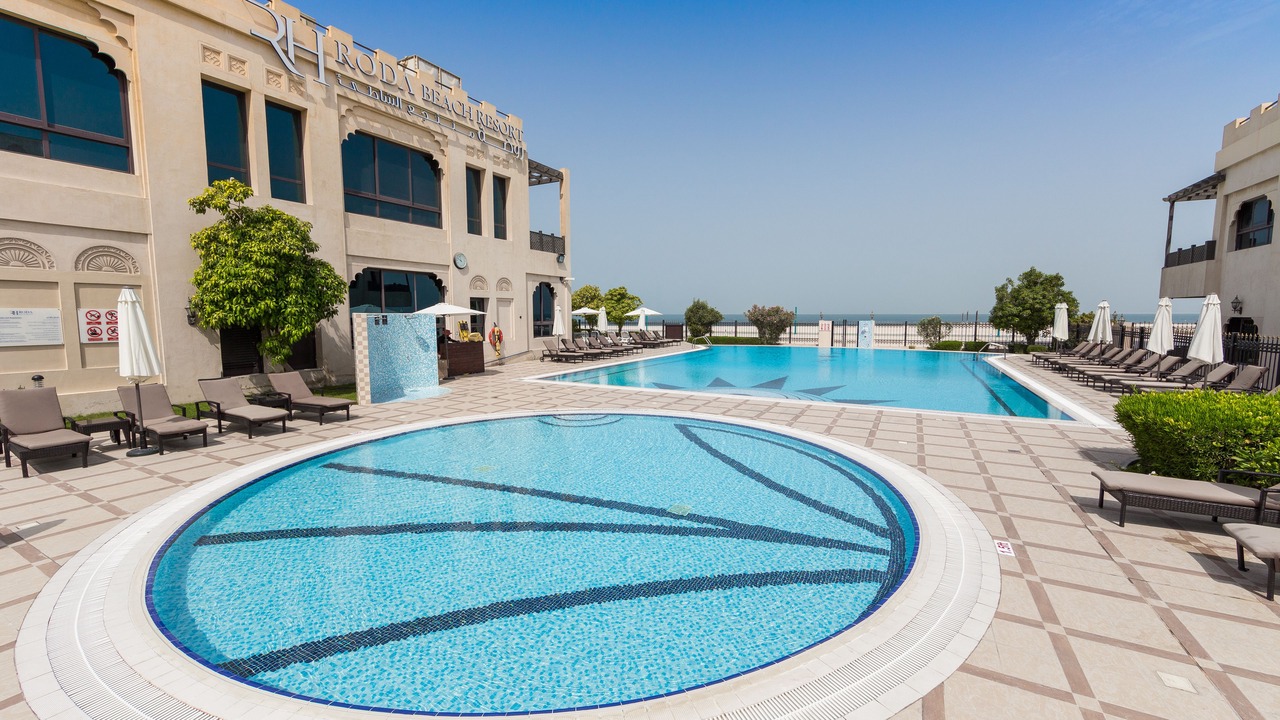 Photo of Outdoor in Jumeira 3